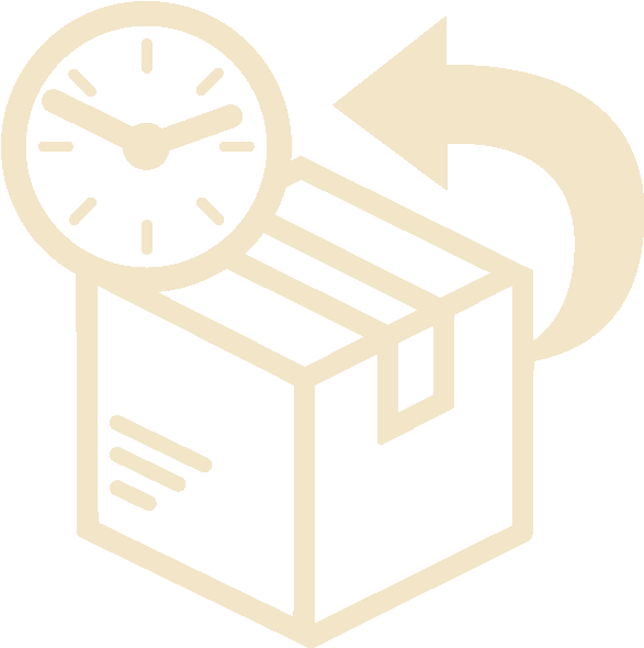 Easy returns and exchanges