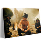Apocalypse Now Kilgore colour gallery-wrapped canvas print