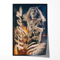 Sammy Hagar Van Halen 1988 Rupp Arena OU812 colour concert art print, unframed poster preview